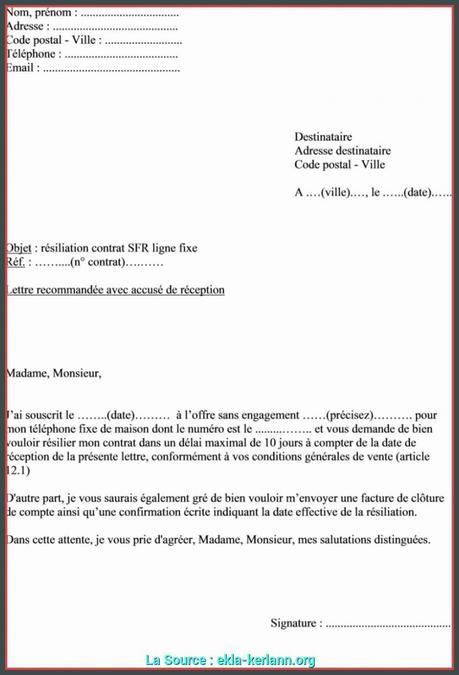 certificat de vente telephone - Modele et exemple de lettre