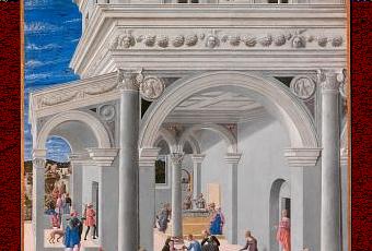 L’énigme des panneaux Barberini À Lire