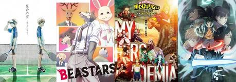 Que nous réserve l’automne 2019 en matière d’anime ?