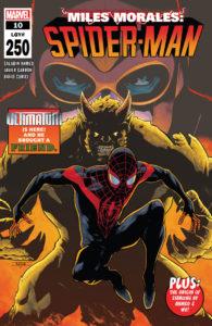 Titres de Marvel Comics sortis les 4 et 11 septembre 2019