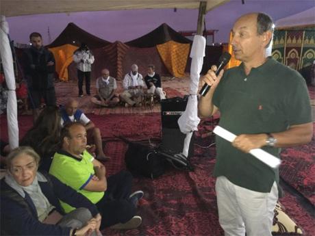 4ème étape Agadir/Cap Juby 4ème étape Agadir/Cap Juby