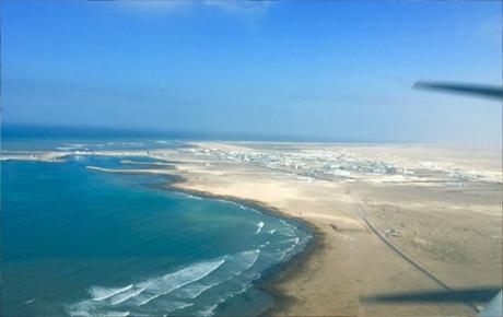 4ème étape Agadir/Cap Juby 4ème étape Agadir/Cap Juby