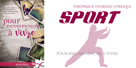 THROWBACK THURSDAY LIVRESQUE #81 : Sport