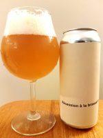 Info bière – Frukt d'Epitaphe – L'amoureux de la bière
– Malt Récession à Epitaphe Brewery et MacAllen