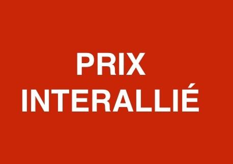 La première sélection du prix Interallié La première sélection du prix Interallié