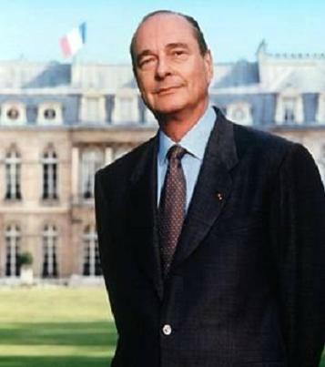 À l’heure où Jacques Chirac entre dans l’Histoire… À l’heure où Jacques Chirac entre dans l’Histoire…