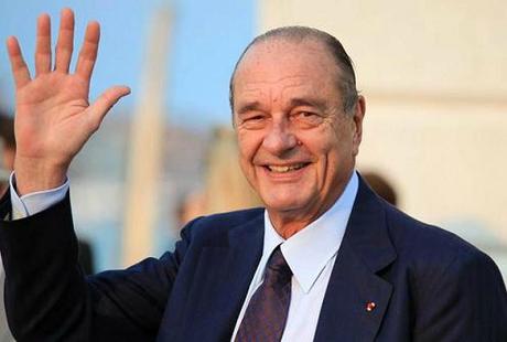 À l’heure où Jacques Chirac entre dans l’Histoire…