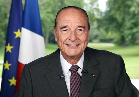 À l’heure où Jacques Chirac entre dans l’Histoire…