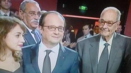 À l’heure où Jacques Chirac entre dans l’Histoire… À l’heure où Jacques Chirac entre dans l’Histoire…