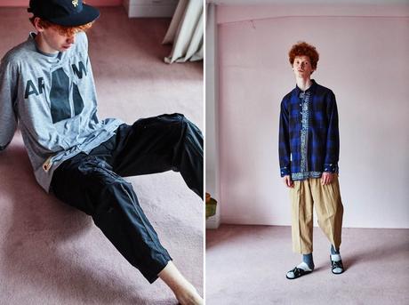 SEVESKIG – S/S 2020 COLLECTION LOOKBOOK