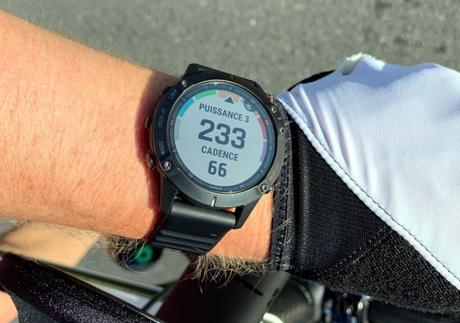 La Garmin fenix 6 testée de fond en comble La Garmin fenix 6 testée de fond en comble