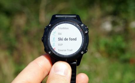 La Garmin fenix 6 testée de fond en comble La Garmin fenix 6 testée de fond en comble
