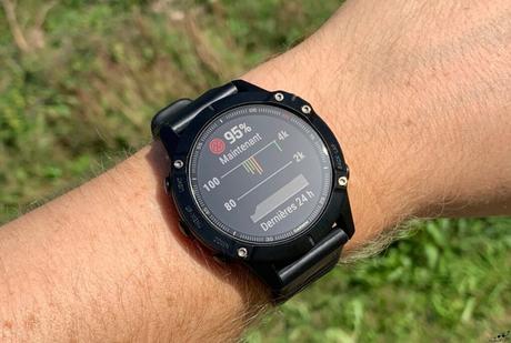 La Garmin fenix 6 testée de fond en comble La Garmin fenix 6 testée de fond en comble