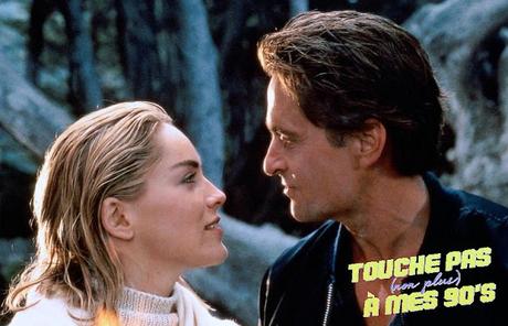 [TOUCHE PAS NON PLUS À MES 90ϟs] : #9. Basic Instinct
