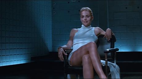 [TOUCHE PAS NON PLUS À MES 90ϟs] : #9. Basic Instinct