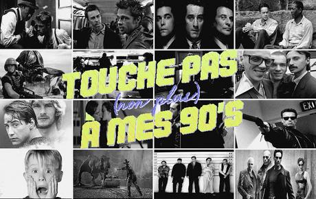 [TOUCHE PAS NON PLUS À MES 90ϟs] : #9. Basic Instinct