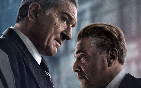 Nouvelle bande annonce VOST pour The Irishman de Martin Scorsese Nouvelle bande annonce VOST pour The Irishman de Martin Scorsese