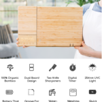 Crowdfunding : ChopBox LA planche à découper Crowdfunding : ChopBox LA planche à découper