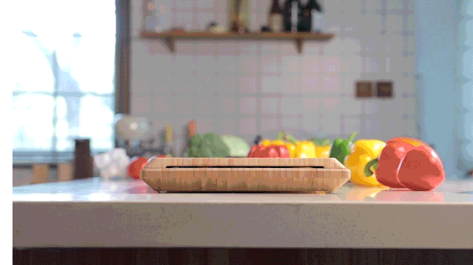 Crowdfunding : ChopBox LA planche à découper Crowdfunding : ChopBox LA planche à découper