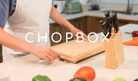 Crowdfunding : ChopBox LA planche à découper Crowdfunding : ChopBox LA planche à découper