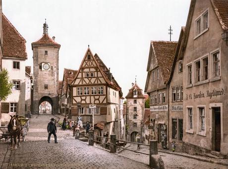 Voyage en Allemagne – Nuremberg