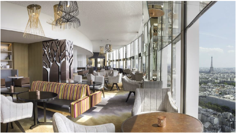 Hyatt Regency Parie Etoile présente sa nouvelle carte pour le Windo Sky Bar