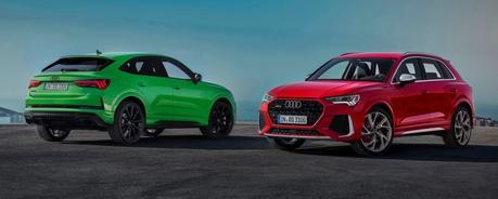 Audi RS Q3: fidèle au cinq cylindres