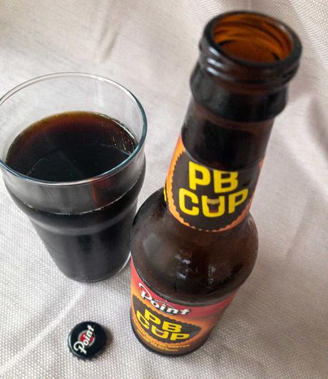 Bière artisanale – La bière PB Cup de Stevens Point Brewery est un dessert savoureux
 – Bière noire