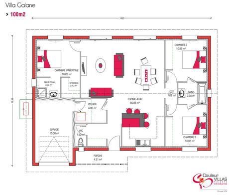 modele doe batiment gratuit