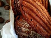 Madeleines chocolat