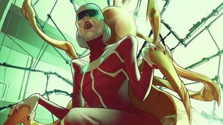 Spider-Man : Vers un spin-off centré sur le personnage de Madame Web ? Spider-Man : Vers un spin-off centré sur le personnage de Madame Web ?