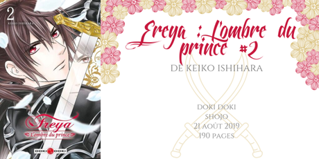 Freya : L’ombre du prince #2 • Keiko Ishihara