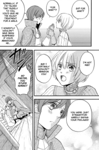 Freya : L’ombre du prince #2 • Keiko Ishihara