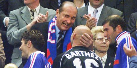 Jacques René Chirac (1932-2019)