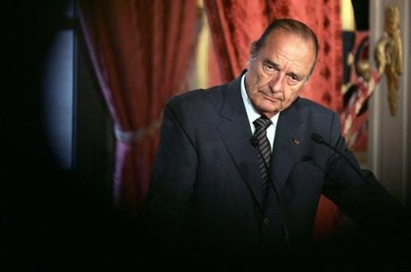 Jacques René Chirac (1932-2019)