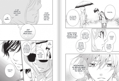 Sensuel dilemme le manga interdit au moins de 30 ans