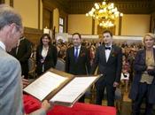 Londres comme après notre mariage...