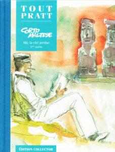 Corto Maltese, Mū, 2 albums (Hugo Pratt) – Editions Altaya – 12,99€