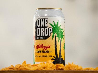 Craft beer – La brasserie de Sydney craque la bière artisanale Corn Flakes
 – Malt