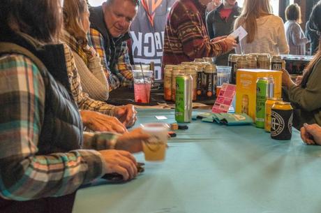 Info bière Casper Oktoberfest donne amateurs chance 