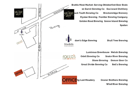 Info bière Casper Oktoberfest donne amateurs chance 