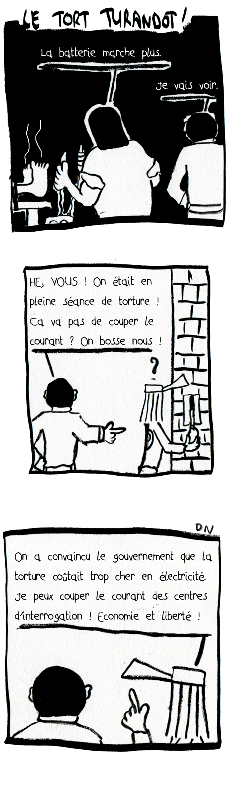 Traité comme une bête, compte rendu des 22 jours de captivité de Kim Keun-Tae, la chronique captivée