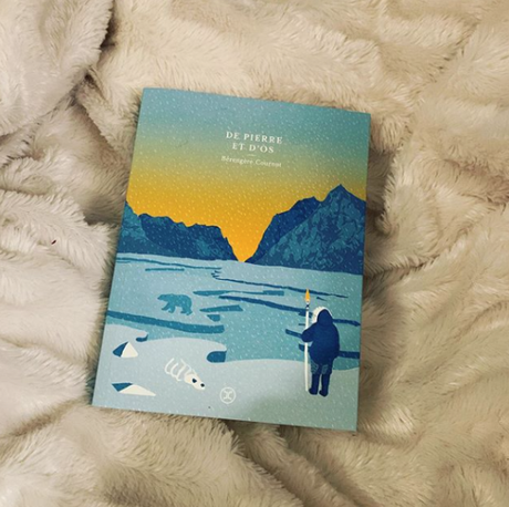 De pierre et d’os • Bérangère Cournut