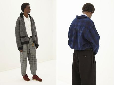 ANACHRONORM – F/W 2019 COLLECTION LOOKBOOK