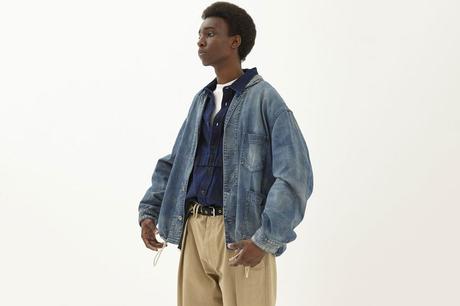 ANACHRONORM – F/W 2019 COLLECTION LOOKBOOK