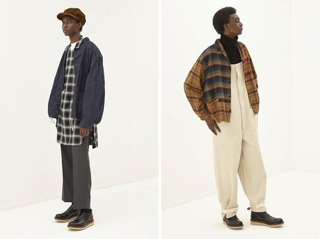 ANACHRONORM – F/W 2019 COLLECTION LOOKBOOK