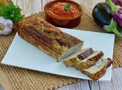 Pain d'aubergines