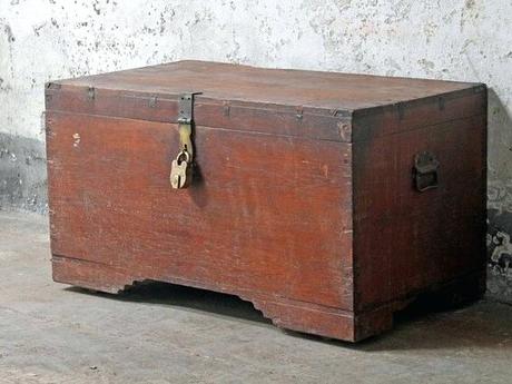 antique storage chest antique wooden chest for sale uk