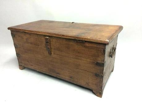 antique storage chest antique map storage chest