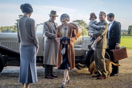 [CRITIQUE] : Downton Abbey